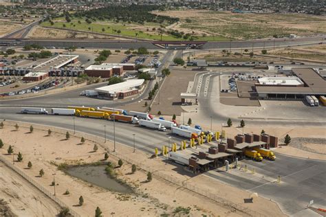 ysleta port of entry.